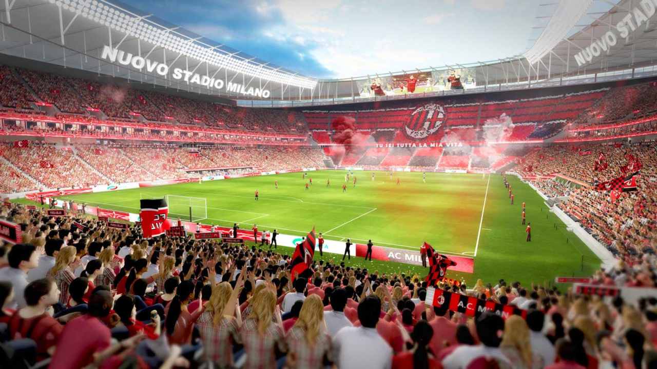 Kërkesa u pranua, Milan dhe Inter me stadium të ri, Kryebashkiaku jep dritën jeshile