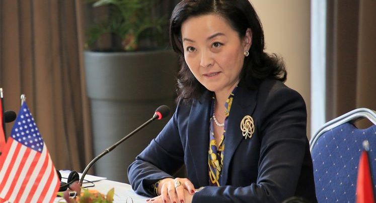 Yuri Kim takon Arben Ahmetajn, ja për çfarë diskutuan