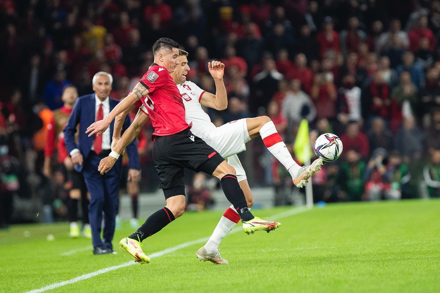 Kombëtarja, një humbje nuk “errëson” gjithçka!