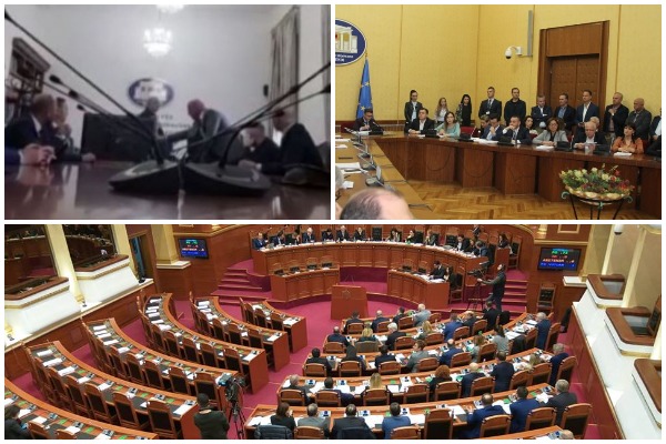 Miratohet propozimi i Ballës, komisionet parlamentare do të zhvillohen fizikisht