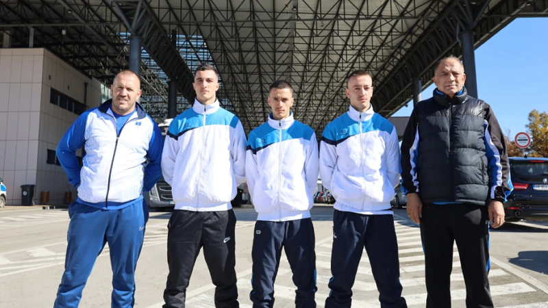 Serbia ndalon sërish sportistët e Kosovës në kufi