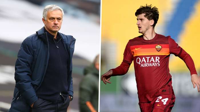 Kumbulla mund të përfundojë në tribunë nga Mourinho