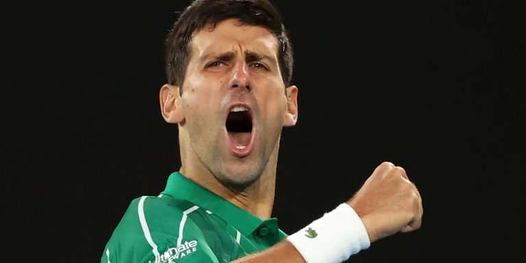 Kundër vaksinës me detyrim, Novak Djokovic në dilemë për Australian Open