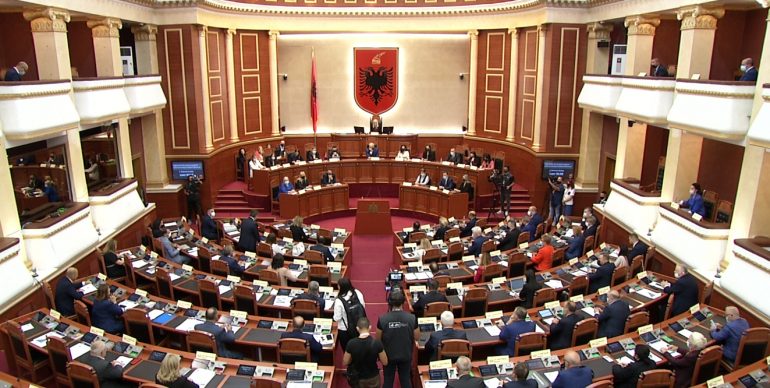 PD-ja kërkesë Kuvendit për ngritjen e Komisionit të Reformës Zgjedhore