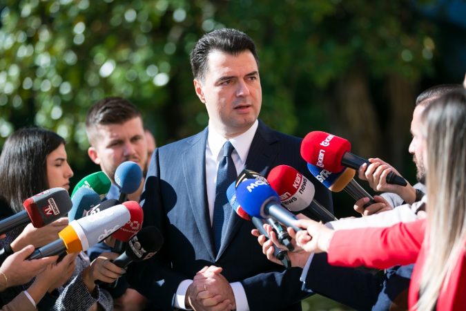 Basha: Nuk do të lejoj asgjë dhe askënd t’i bjerë me shkelm sakrificës së demokratëve!