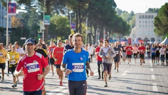 Maratona e Tiranës të dielën, kufizim i lëvizjes së mjeteve nga ora 07:00- 17:00