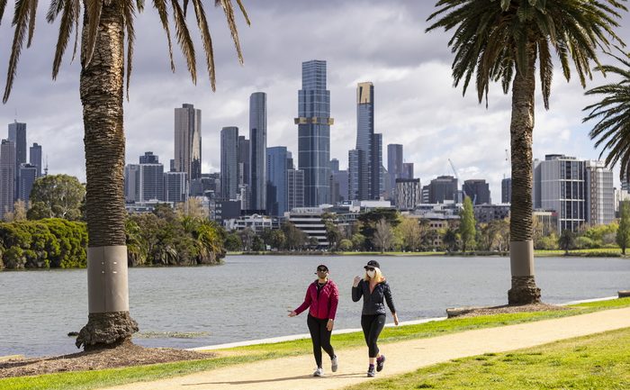 262 ditë izolim prej Covid-19, Melburni i kthehet jetës normale