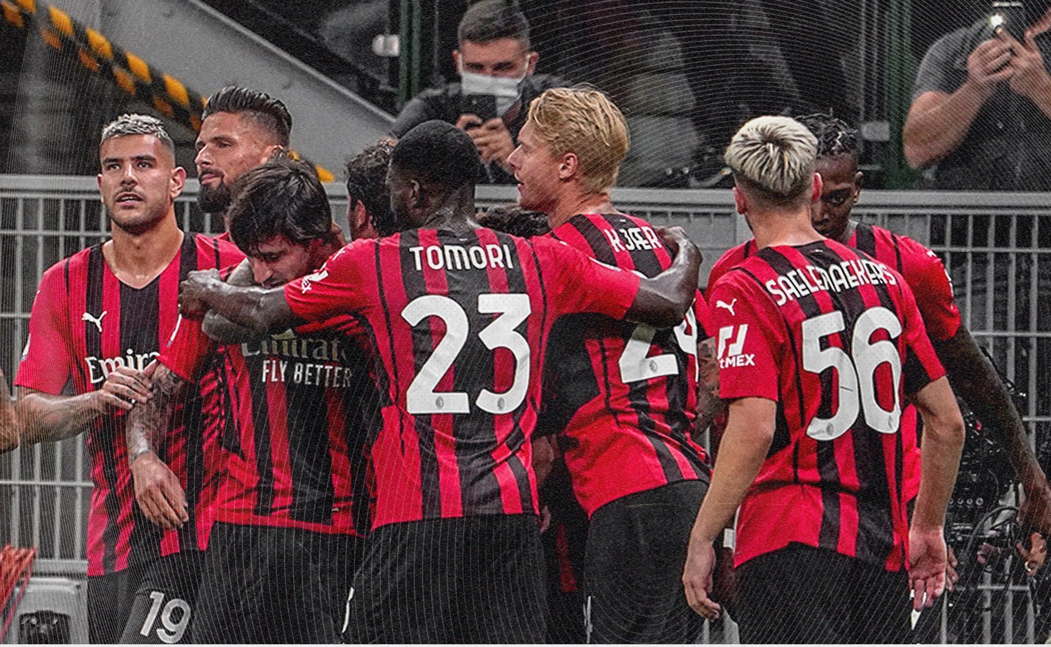 Milan për rekord, asnjëherë më mirë se këtë sezon