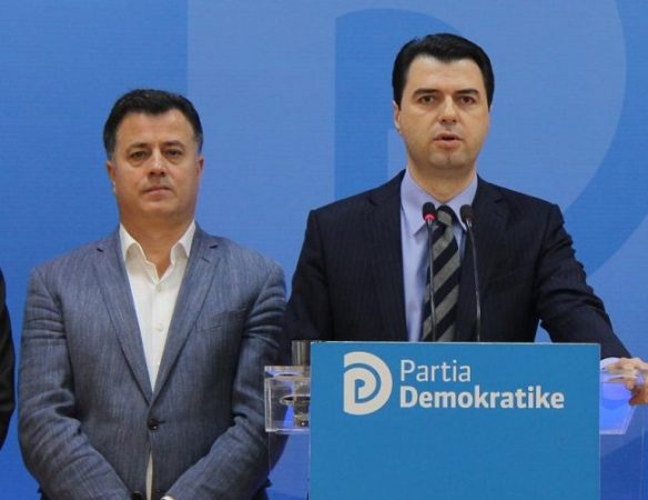 Basha “hakmerret”, shkarkon Nokën nga posti i nënkryetarit të Komisionit të Sigurisë