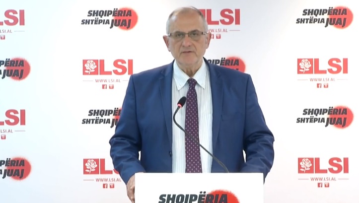 Vasili akuza PD-së: Opozitë fake, kompromise me qeverinë pas kuintave