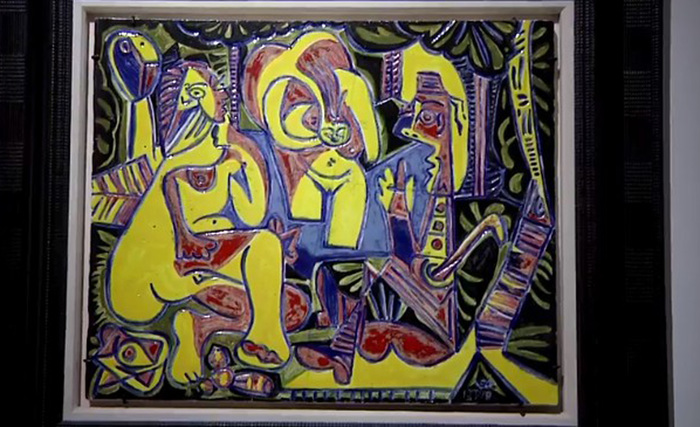 Shiten në ankand 11 vepra të Pablo Picasso