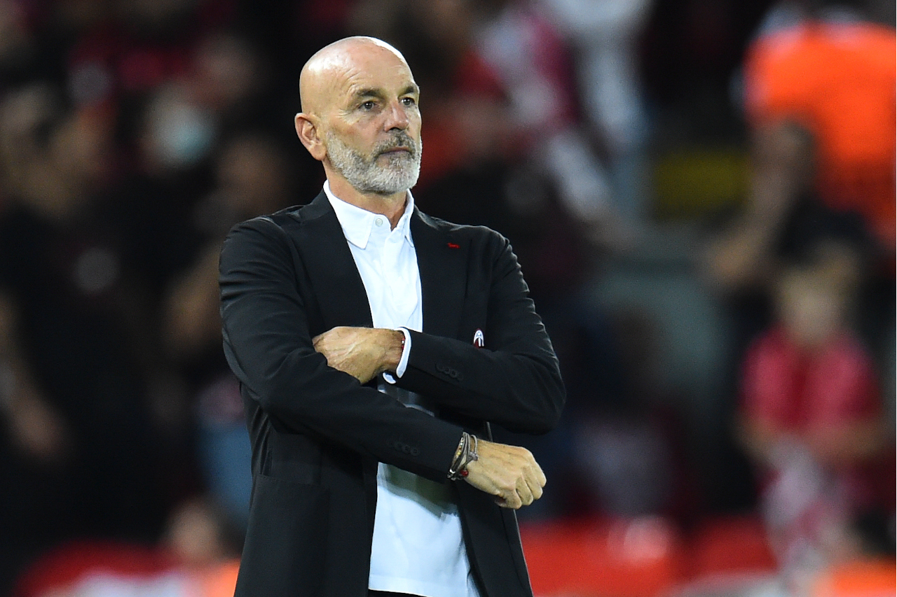 Pioli: Të qëndrojmë të përulur, Serie A po përmirësohet