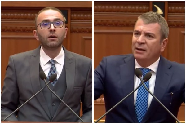 Akuzat për udhëtime me oligarkë, Damian Gjiknuri padit për shpifje Gazment Bardhin