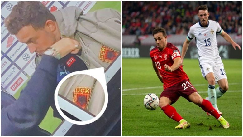 Po jepte intervistë, surprizohet Xherdan Shaqiri, i veshin live uniformën e “UÇK”-së