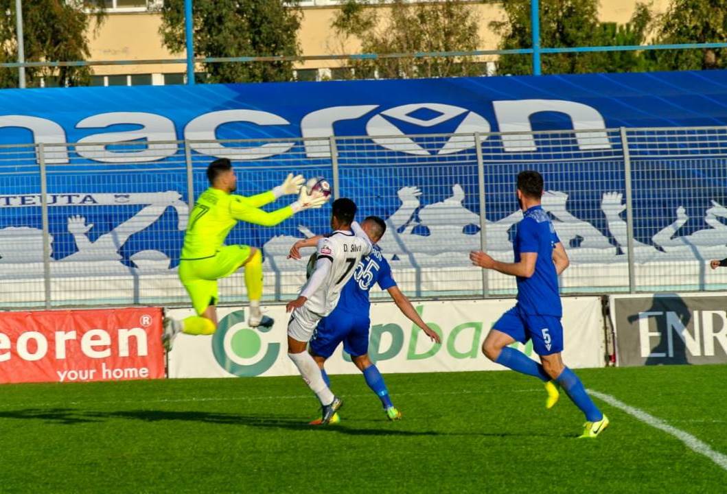 Portieri Qirko: Jam në një ekip kampion, Teuta kërkon të fitojë në çdo ndeshje!