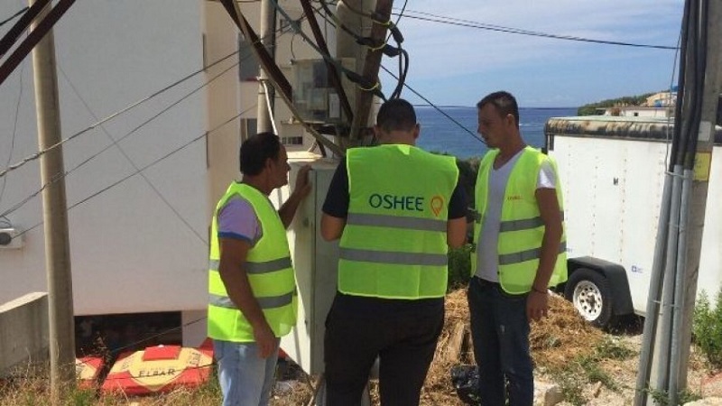 Dëmtohet nënstacioni elektrik, zona të kryeqytetit mbeten pa drita