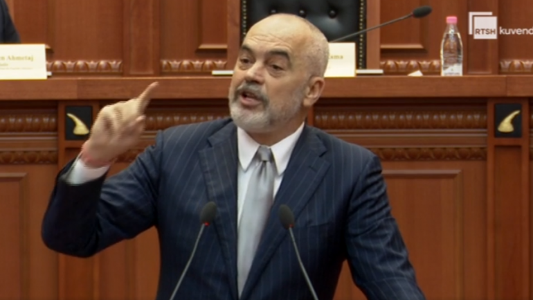 Kriza e energjisë, Rama: Vendet do përballen me mungesën e saj në treg