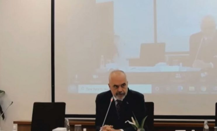 “Shoqëria dhe bota jonë është përballë sfidave të mëdha”, Rama: Media online ka minuar lirinë e fjalës