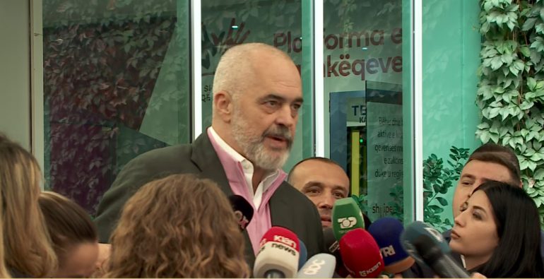 “Më mirë ujë 24 orë apo satelitë në hapësirë?”, Rama: Kini durim! Ja për çfarë do të përdoren