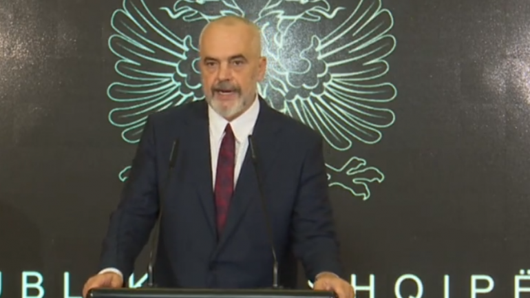 Rama prezanton planin me 3 pika për krizën energjetike: S’ka rritje çmimesh, garantojmë furnizim të pandërprerë me energji!
