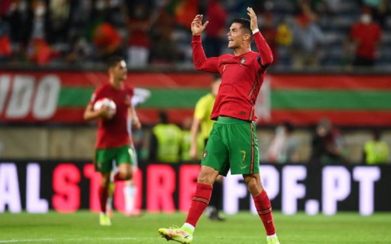 Ronaldo kërkon të jetë pikë referim, ja kërkesa që i ka bërë trajnerit