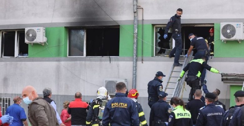 Shpërthen në flakë një tjetër spital Covid, të paktën 9 persona të vdekur