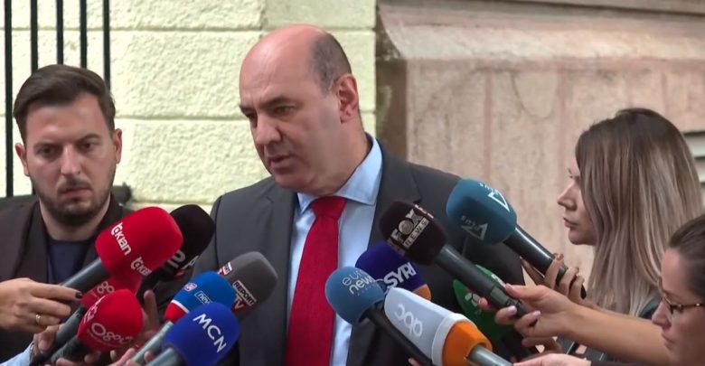 Vendimi për mosngritjen e komisionit “Becchetti”, Rushaj: PS-ja barazon interesin e shqiptarëve me interesin e Edi Ramës