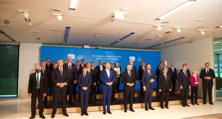 Takimi BE-Ballkani Perëndimor, Zëri i Amerikës: Angazhim për zgjerimin, por pa afate