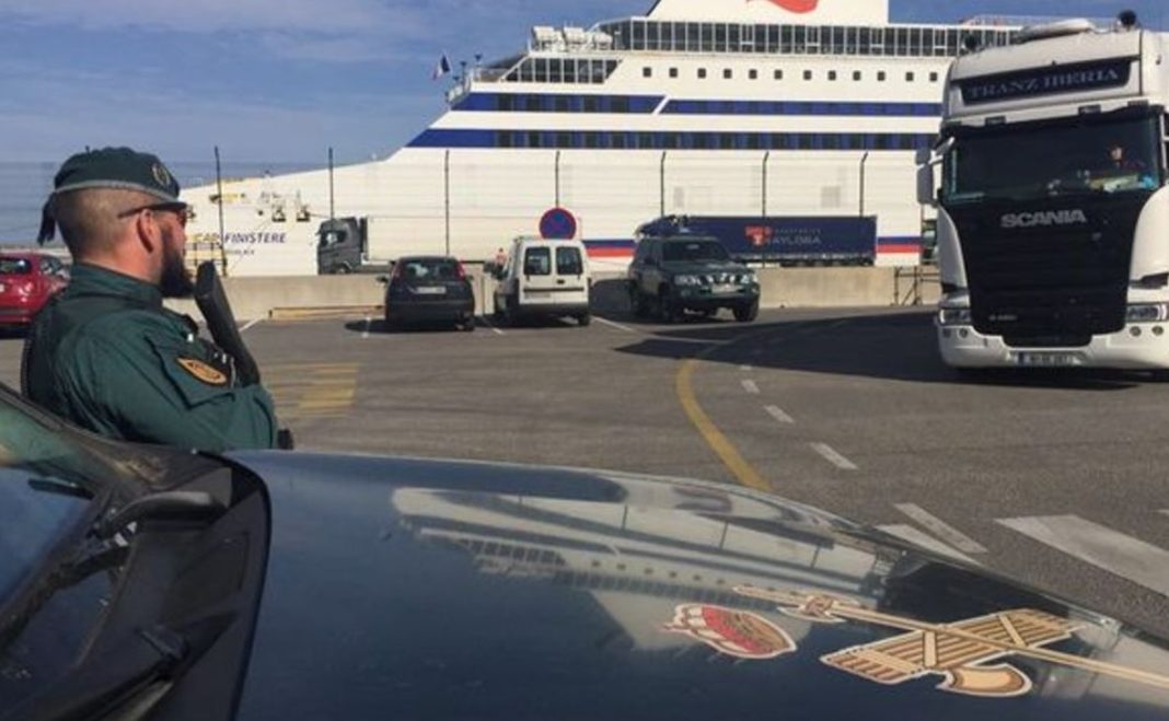 Drejt Skocisë me anije, policia spanjolle kap 12 shqiptarë