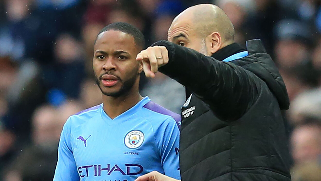 Sterling kërcënon me largim, Guardiola: Justifiko veten, derën e ke të hapur!