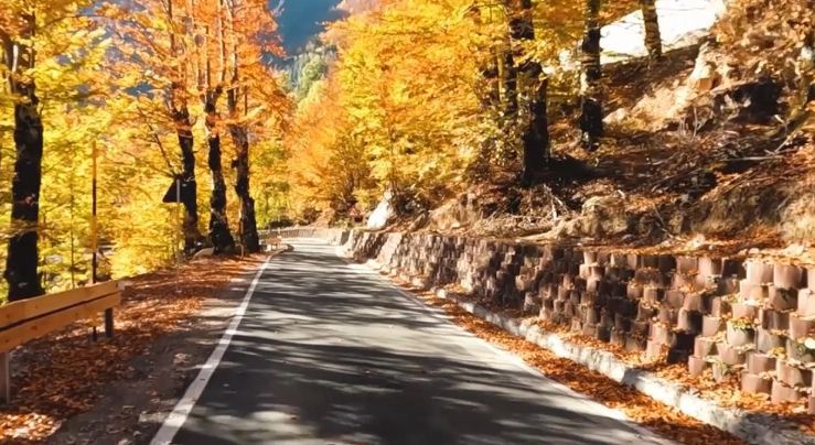 Rama shpërndan pamje nga rruga e Thethit: Nevojë e përmbushur për shëmbëlltyrën e turizimit malor