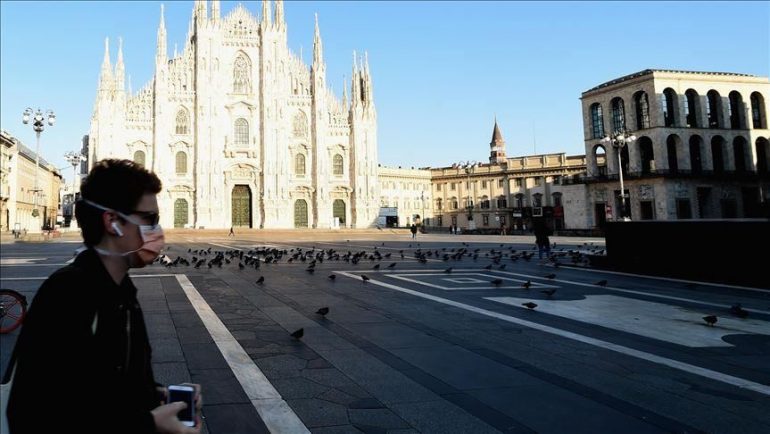 Itali, bie numri i infektimeve, 3 viktima në 24 orët e fundit