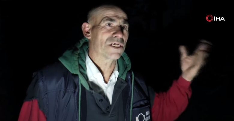 U bashkua me kërkimet për të gjetur veten, flet turku që u bë viral: Kisha gjysmë ore që po kërkoja bashkë me ta