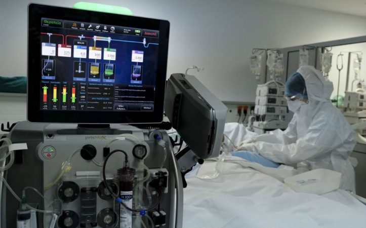 1 712 të infektuar me Covid dhe 27 viktima gjatë 24 orëve të fundit në Greqi