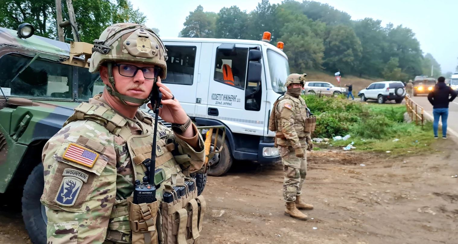 Nis largimi i barrikadave në Jarinjë dhe Bërnjak