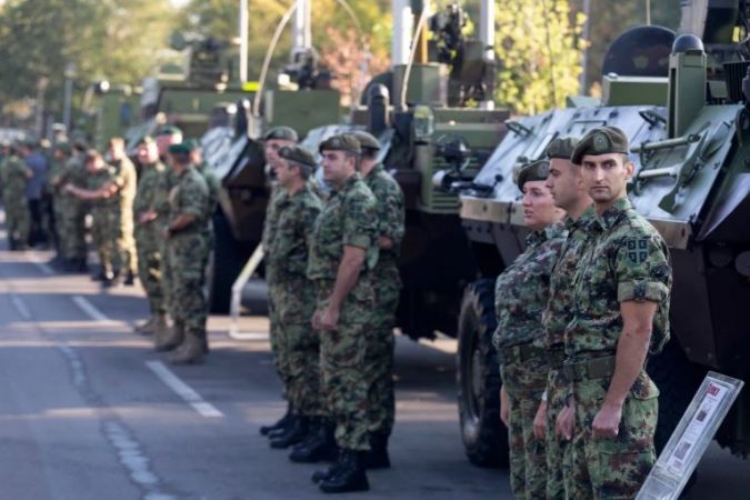 Çfarë po përpiqet të arrijë Serbia me ngritjen e saj ushtarake?