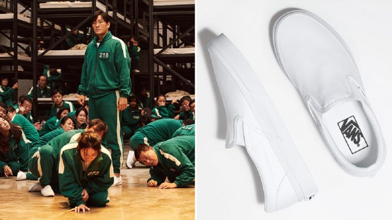 Seriali “Squid Game” rrit shitjet e Vans me 7800%