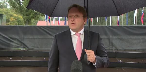 Samiti i BE-së/ Varhelyi: Të nisin bisedimet me Shqipërinë