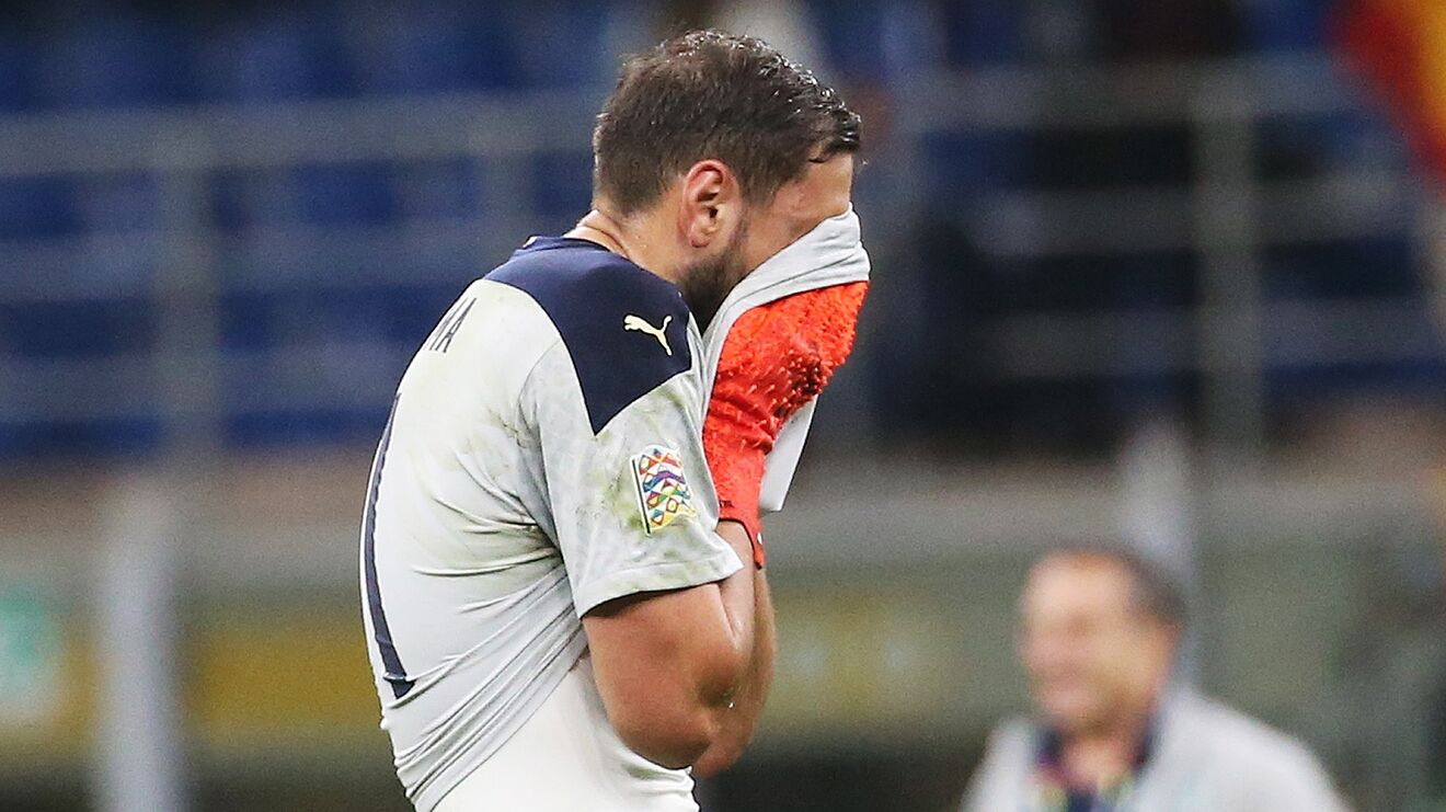 Vërshëllima dhe ofendime pa fund, Donarumën e bëjnë tabelë qitjeje ndaj Spanjës