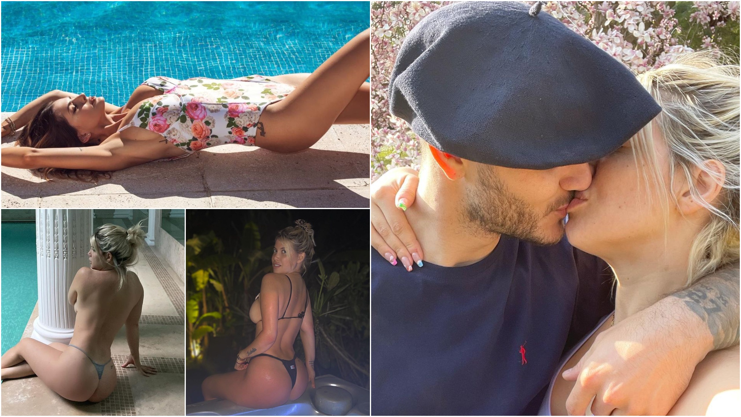 Wanda konfirmon rikthimin me Icardi-n: Kujdesem vetë për familjen time, e ruaj nga k****t dhe nga vetë jeta