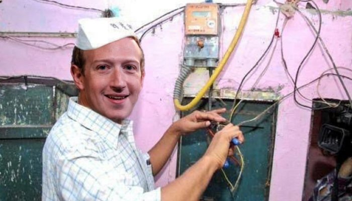 Mark Zuckerberg bëhet “meme” në Twitter, pas rënies së Facebook, Instagram e Whatsapp (FOTO)