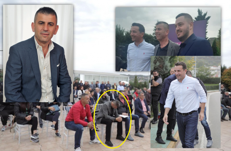 Veliaj në Vorë, nxjerr fotot, por fsheh dikë. Çfarë e detyroi?