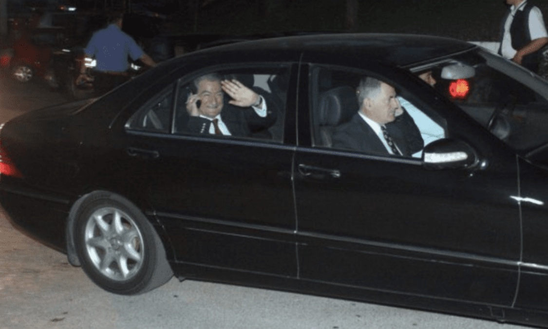 Përplasi eskortën e Berishës, procedohet penalisht 24-vjeçari