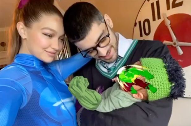 Gigi Hadid do të mbajë marrëdhënie të mira me Zayn Malik për hir të vajzës