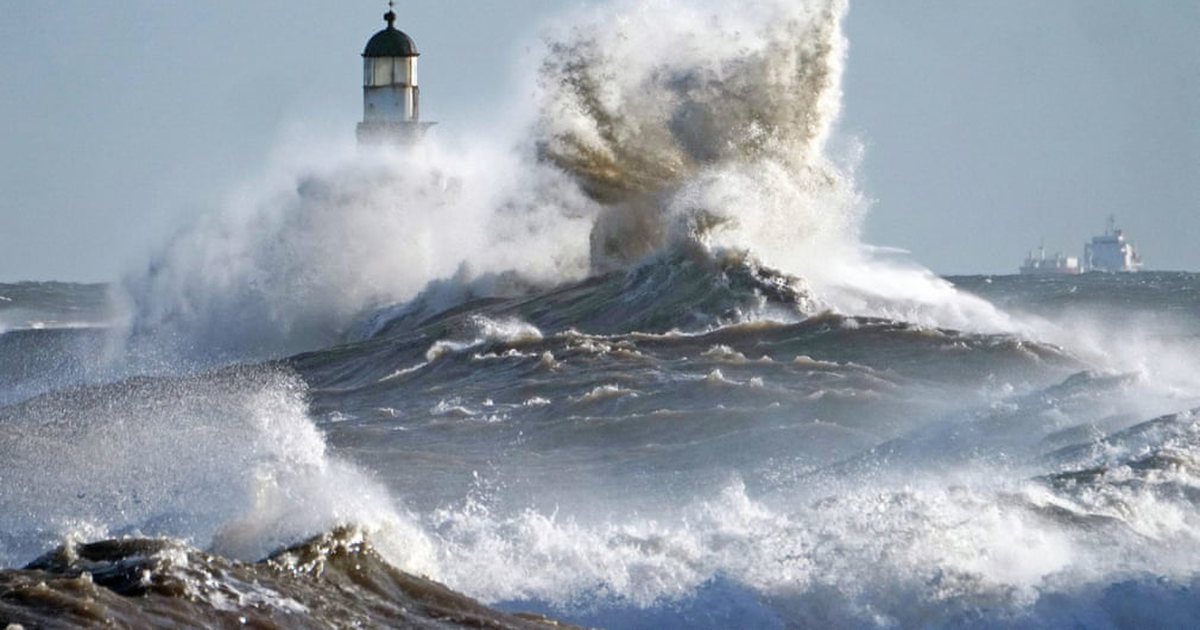 Moti i keq me reshje, qytetet që do të godasë nesër