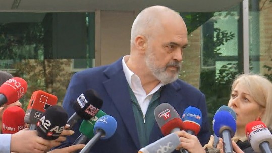 Rama: Shqipëria nuk do të ndërtojë kurrë kamp për refugjatët e vendeve të pasura