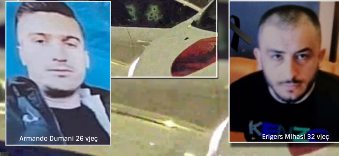 “Ka ikur për peshkim!” Policia kontroll në banesën e Elvis Gacajt për vrasjen në Astir, bashkëshortja çudit efektivët