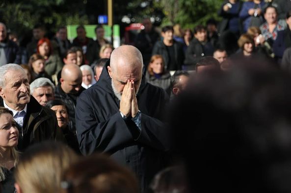 Tërmeti i 26 nëntorit, Rama: Kujtoj me dhimbje familjet që humbën njerëzit e dashur