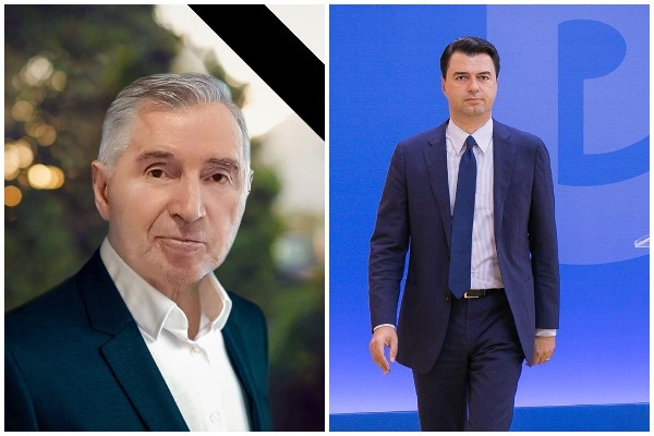 Ndarja nga jeta e Xhelal Bashës, kreu i demokratëve i kushton fjalët e ndjera babait të tij