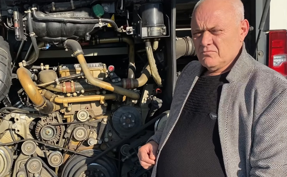 Transportuesi bullgar: &#8220;Është e pamundur që autobusi i ri të digjet në atë mënyrë&#8221; (VIDEO)